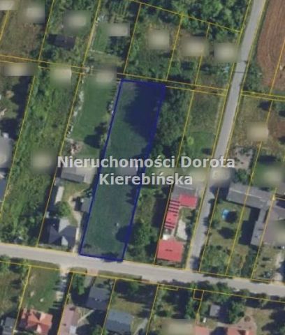 Działka budowlana Małecz. Zdjęcie 2