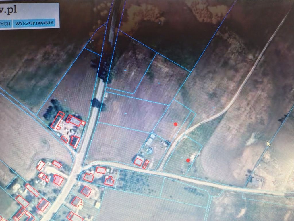 Działka budowlana Wąpiersk. Zdjęcie 3