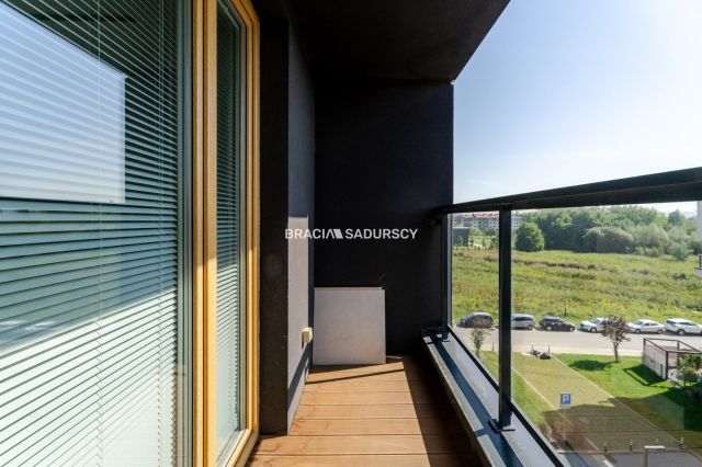 Mieszkanie 2-pokojowe Kraków Dębniki, ul. bpa Albina Małysiaka. Zdjęcie 13