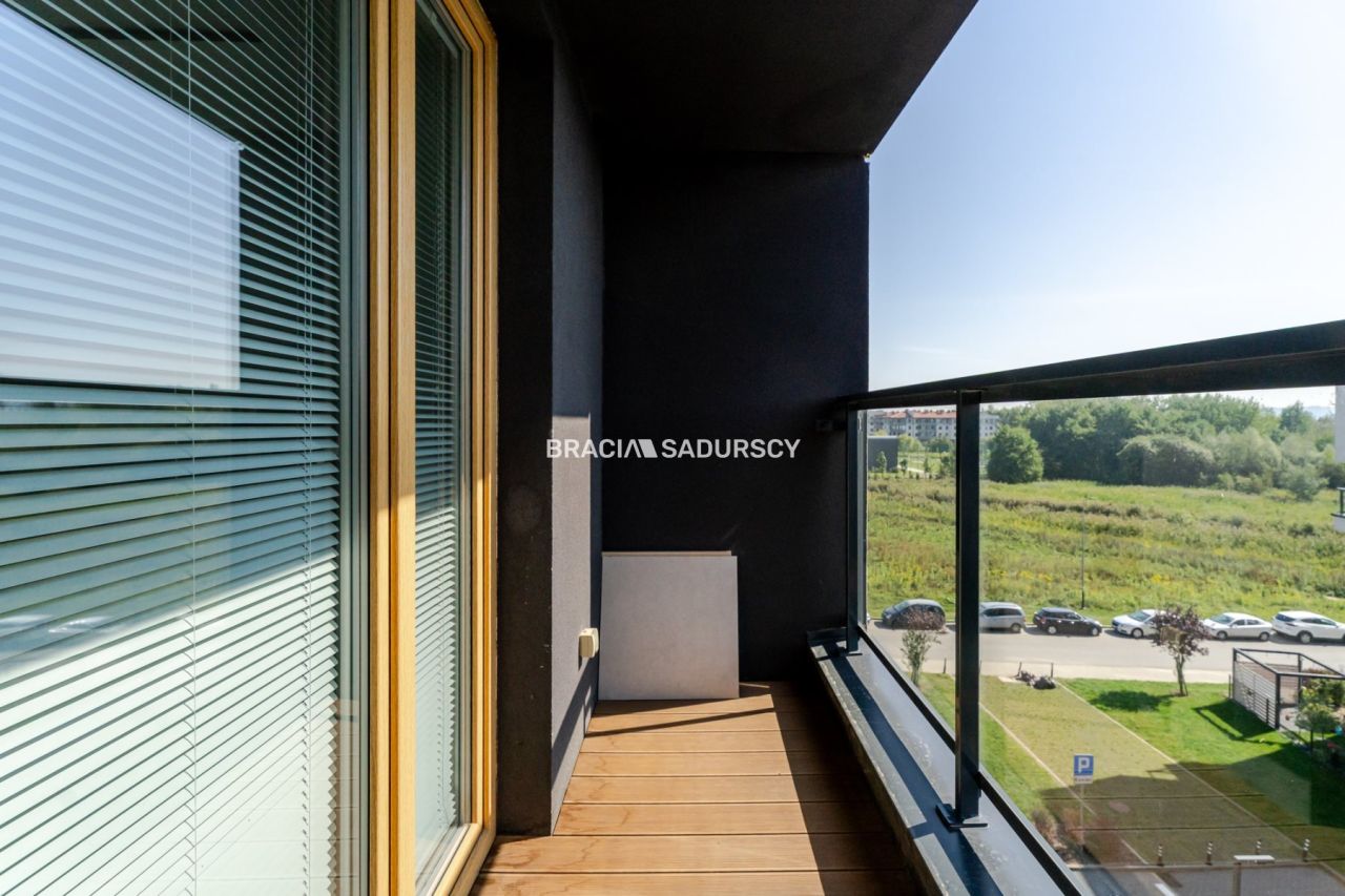 Mieszkanie 2-pokojowe Kraków Dębniki, ul. bpa Albina Małysiaka. Zdjęcie 13