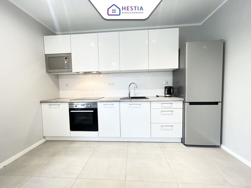 Mieszkanie 1-pokojowe Szczecin Gumieńce, ul. Tenisowa. Zdjęcie 4