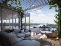 bliźniak, 5 pokoi Warszawa Wilanów