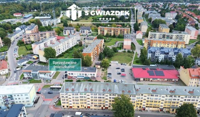 Mieszkanie 2-pokojowe Szczecinek, ul. kard. Stefana Wyszyńskiego. Zdjęcie 20