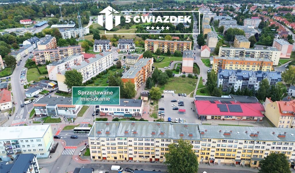 Mieszkanie 2-pokojowe Szczecinek, ul. kard. Stefana Wyszyńskiego. Zdjęcie 20