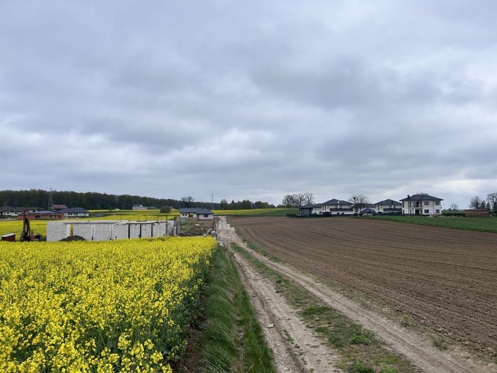 Działka siedliskowa Natalin, ul. Niebiańska. Zdjęcie 5