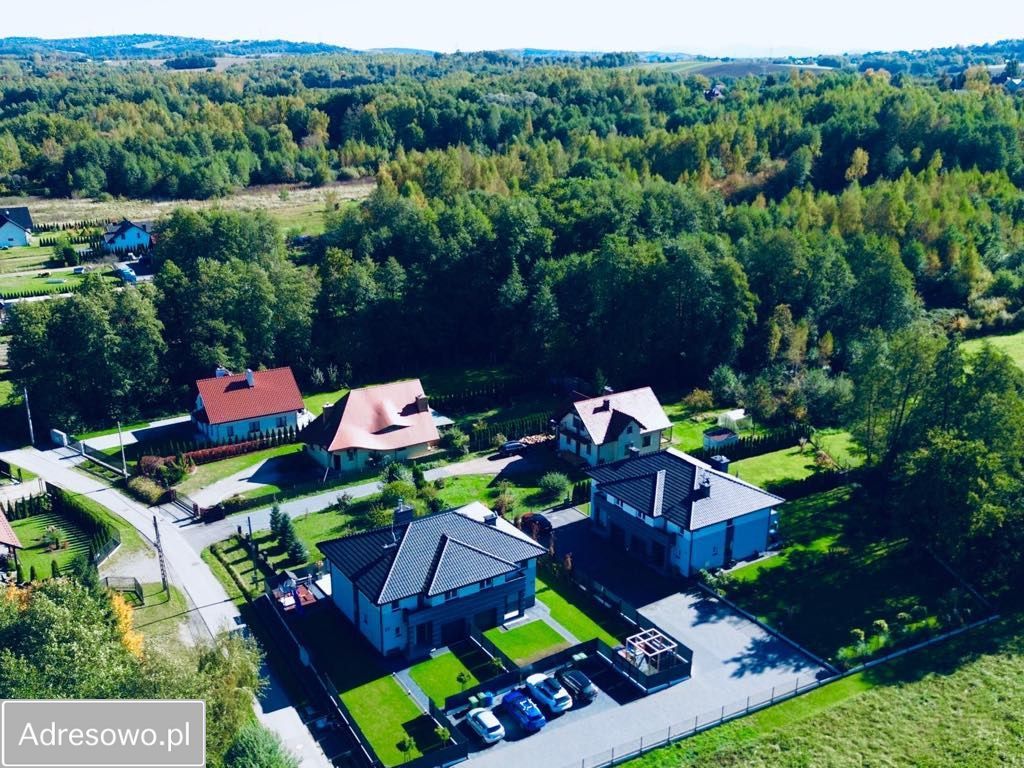 bliźniak, 4 pokoje Zelczyna. Zdjęcie 9