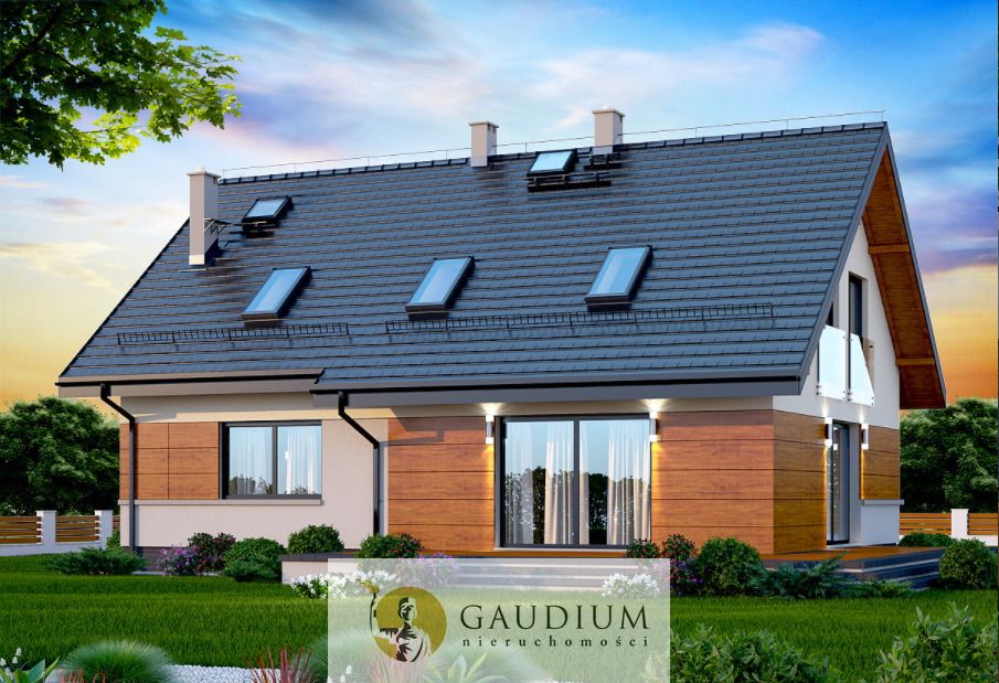 dom wolnostojący, 6 pokoi Skrzeszewo. Zdjęcie 19