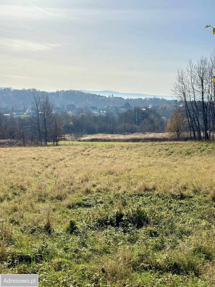 Działka budowlana Rzeszotary, ul. Chmielnice. Zdjęcie 3