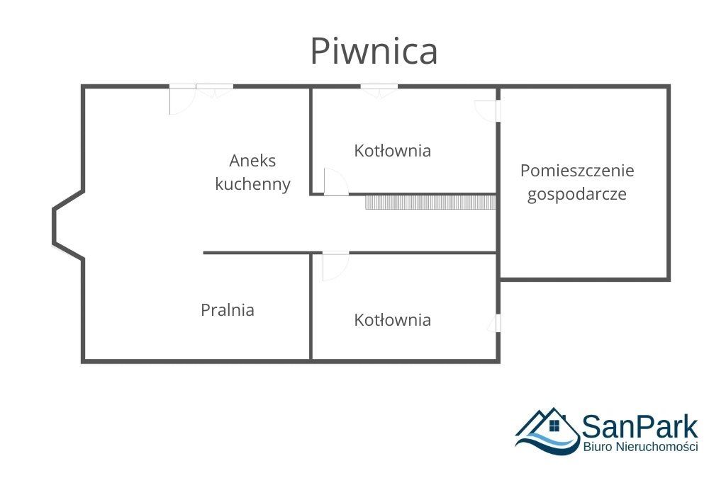 dom wolnostojący, 5 pokoi Lesko. Zdjęcie 19