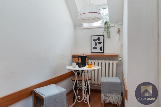 Mieszkanie 2-pokojowe Warszawa Śródmieście, rynek Nowego Miasta. Zdjęcie 12