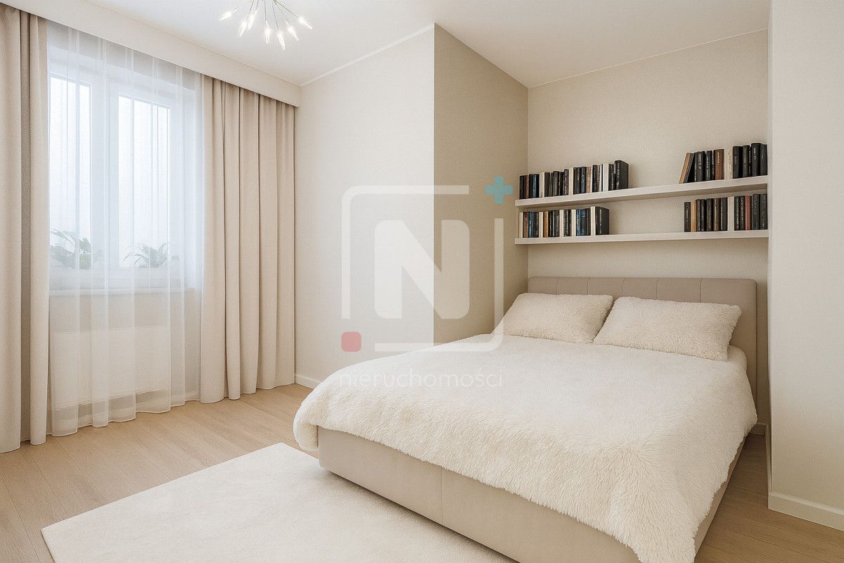 Mieszkanie 2-pokojowe Warszawa Włochy, ul. Rakowska