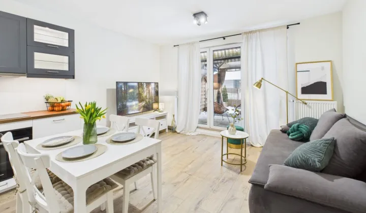 Mieszkanie 2-pokojowe Pruszków, ul. Lipowa