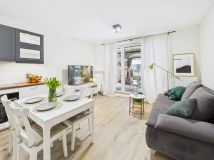 Mieszkanie 2-pokojowe Pruszków, ul. Lipowa