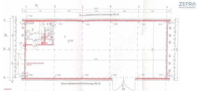 Hala/magazyn Rudawa. Zdjęcie 8