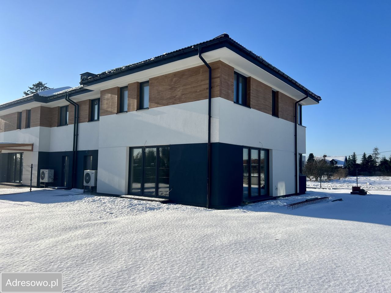 bliźniak, 5 pokoi Michałowice-Wieś, ul. Aksamitna. Zdjęcie 8