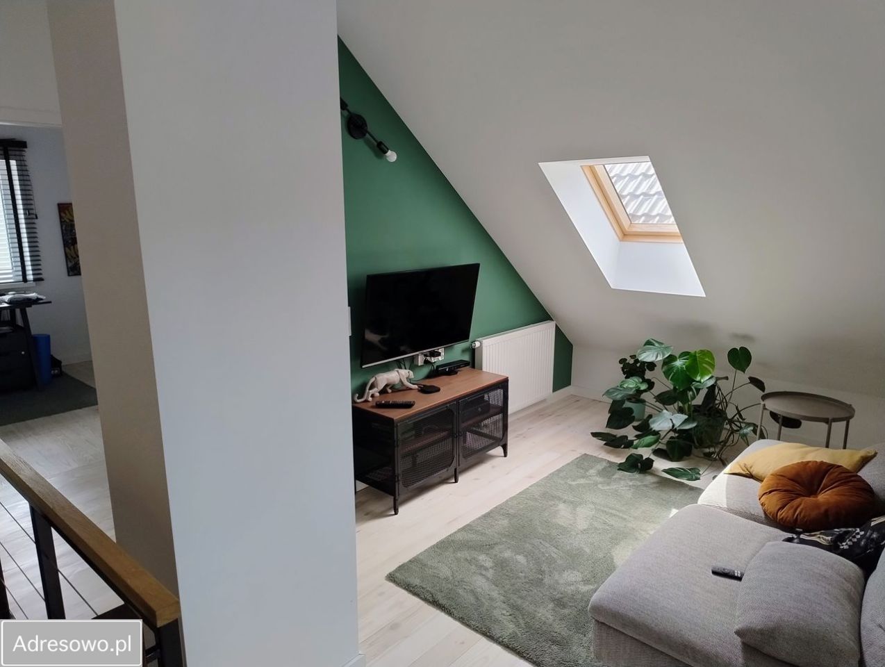 dom szeregowy, 6 pokoi Rumia Centrum, ul. Herberta. Zdjęcie 7