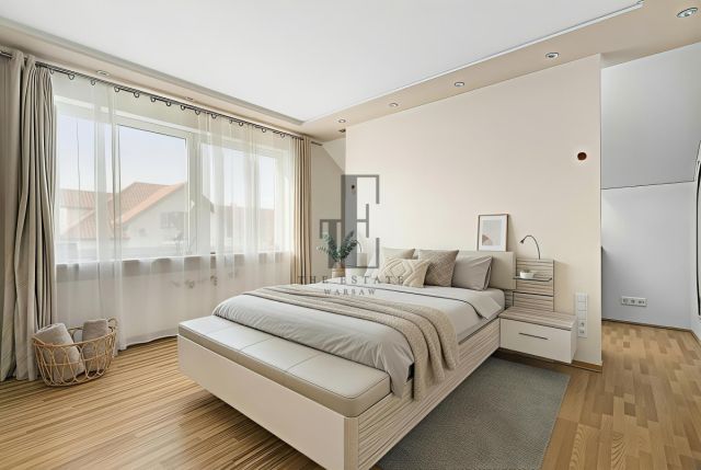 bliźniak, 5 pokoi Pruszków. Zdjęcie 11