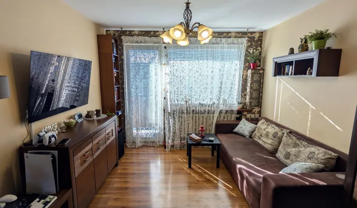 Mieszkanie 3-pokojowe Łódź Zarzew, ul. Poznańska