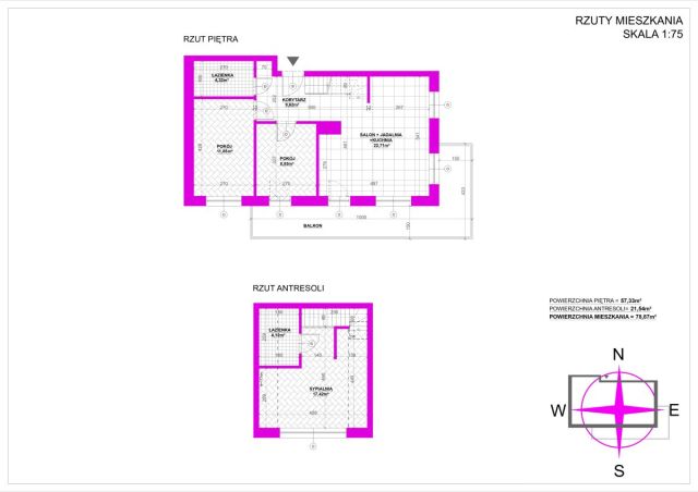 Mieszkanie 4-pokojowe Wieliczka Krzyszkowice, ul. Różana. Zdjęcie 28