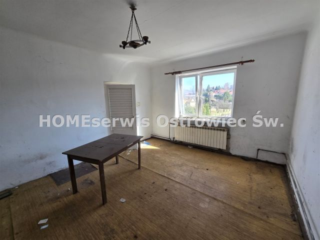 dom wolnostojący, 2 pokoje Ostrowiec Świętokrzyski Częstocice, ul. Świętokrzyska. Zdjęcie 17