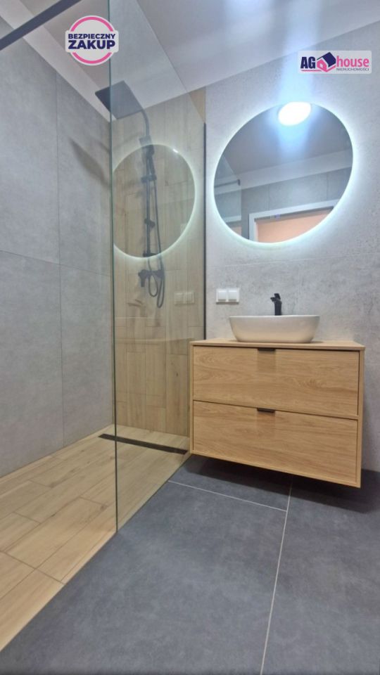 Mieszkanie 2-pokojowe Gdańsk Orunia, ul. gen. Kazimierza Sosnkowskiego. Zdjęcie 6