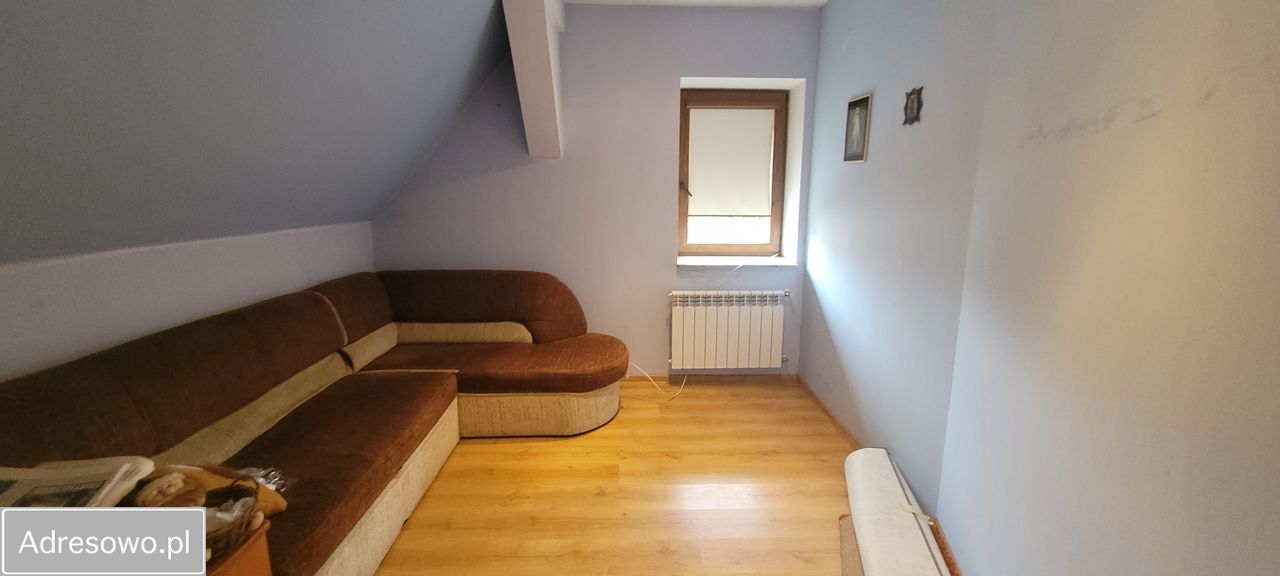 dom wolnostojący, 10 pokoi Krzepice. Zdjęcie 16