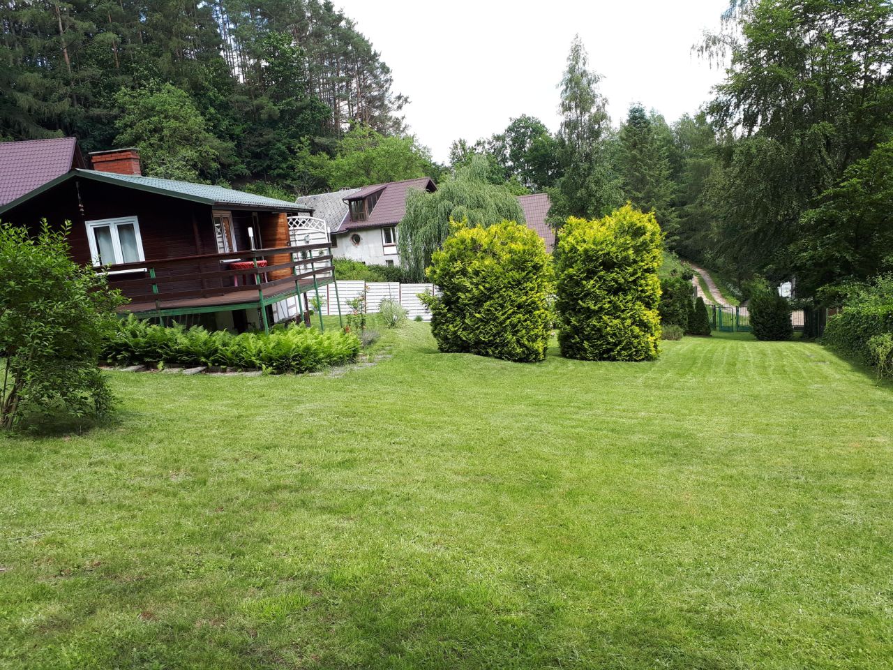 Działka rekreacyjna Ręboszewo, brak. Zdjęcie 4