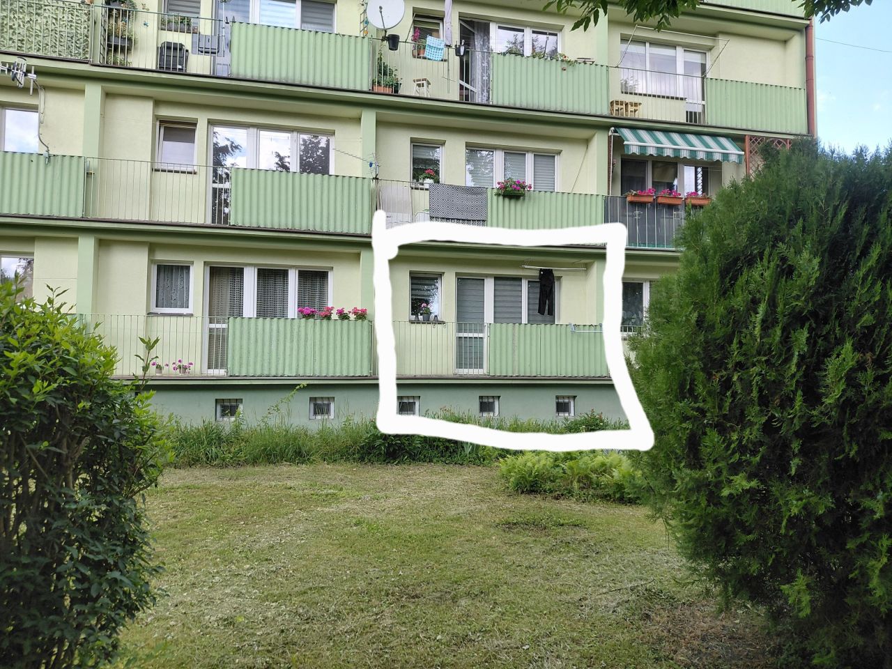 Mieszkanie 1-pokojowe Przemyśl Lwowskie, ul. Adama Mickiewicza. Zdjęcie 12