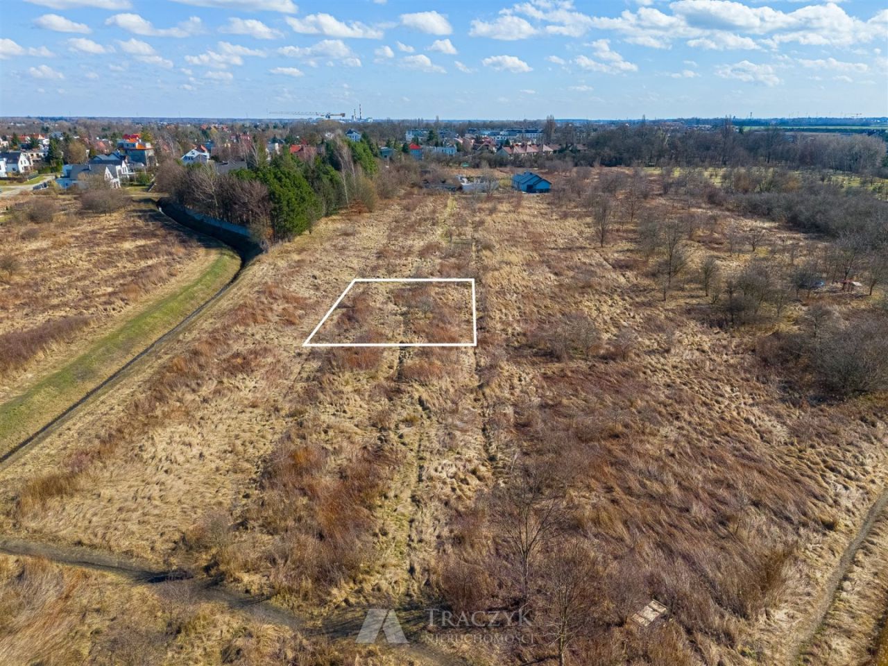 Działka budowlana Wrocław Brochów. Zdjęcie 16