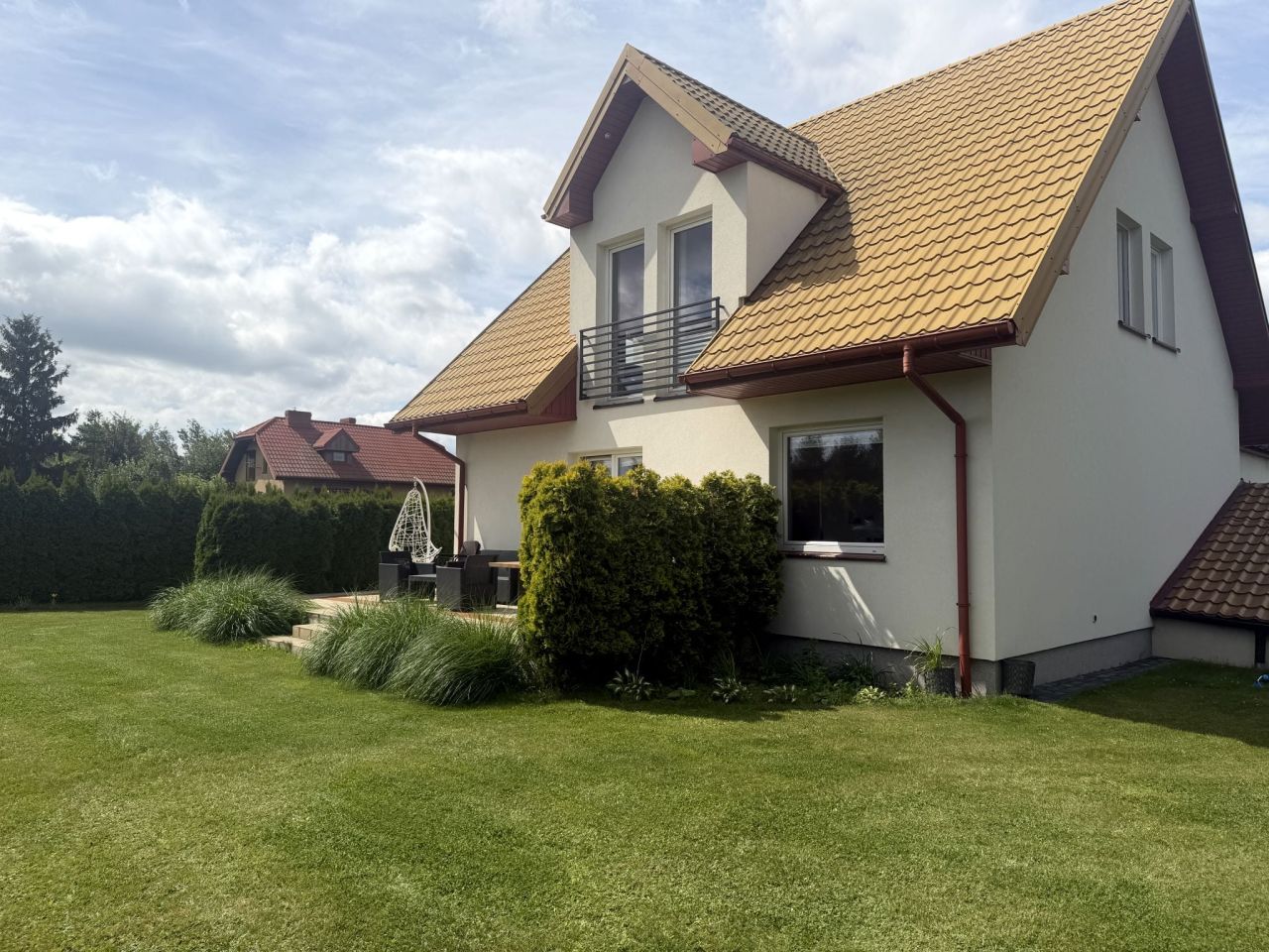 dom wolnostojący, 4 pokoje Rudzica. Zdjęcie 19