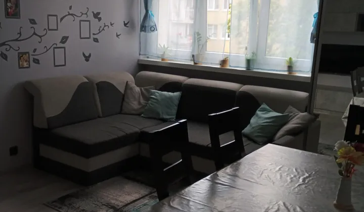 Mieszkanie 2-pokojowe Łódź Dąbrowa, ul. Władysława Broniewskiego
