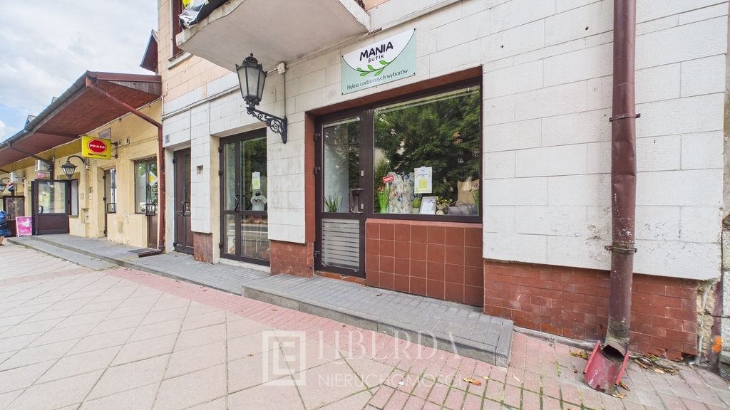 Lokal Szczebrzeszyn, ul. Zamojska. Zdjęcie 16
