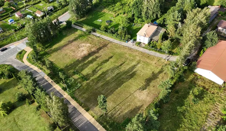 Działka budowlana Dankowo