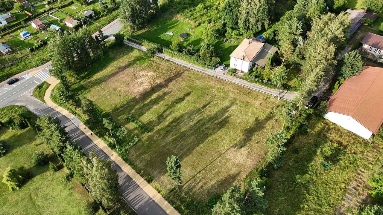 Działka budowlana Dankowo. Zdjęcie 1