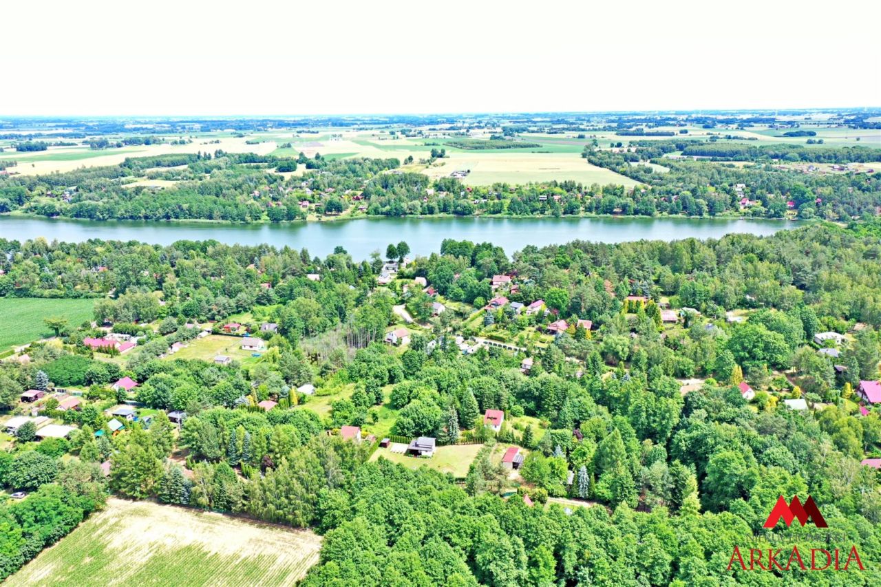 Działka na sprzedaż 
 
 Gawin - Widok 3