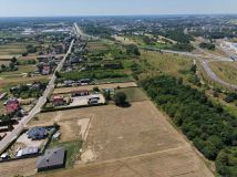 Działka inwestycyjna Rawa Mazowiecka, ul. Aleksandrówka. Zdjęcie 3