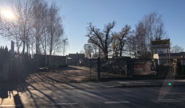 Działka inwestycyjna Dębno