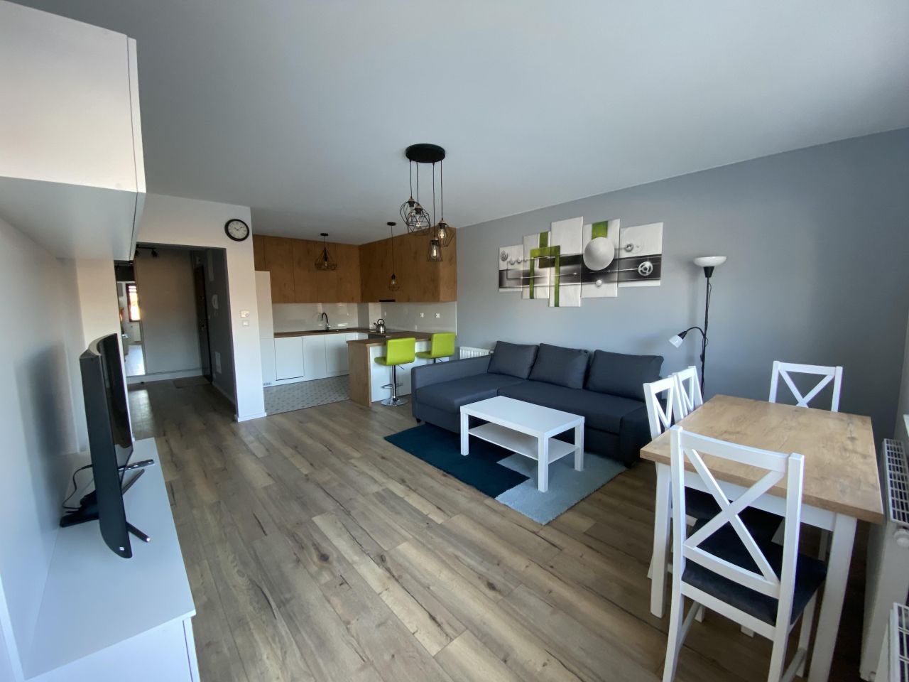 Mieszkanie 2-pokojowe Kraków Mydlniki, ul. Kazimierza Wierzyńskiego