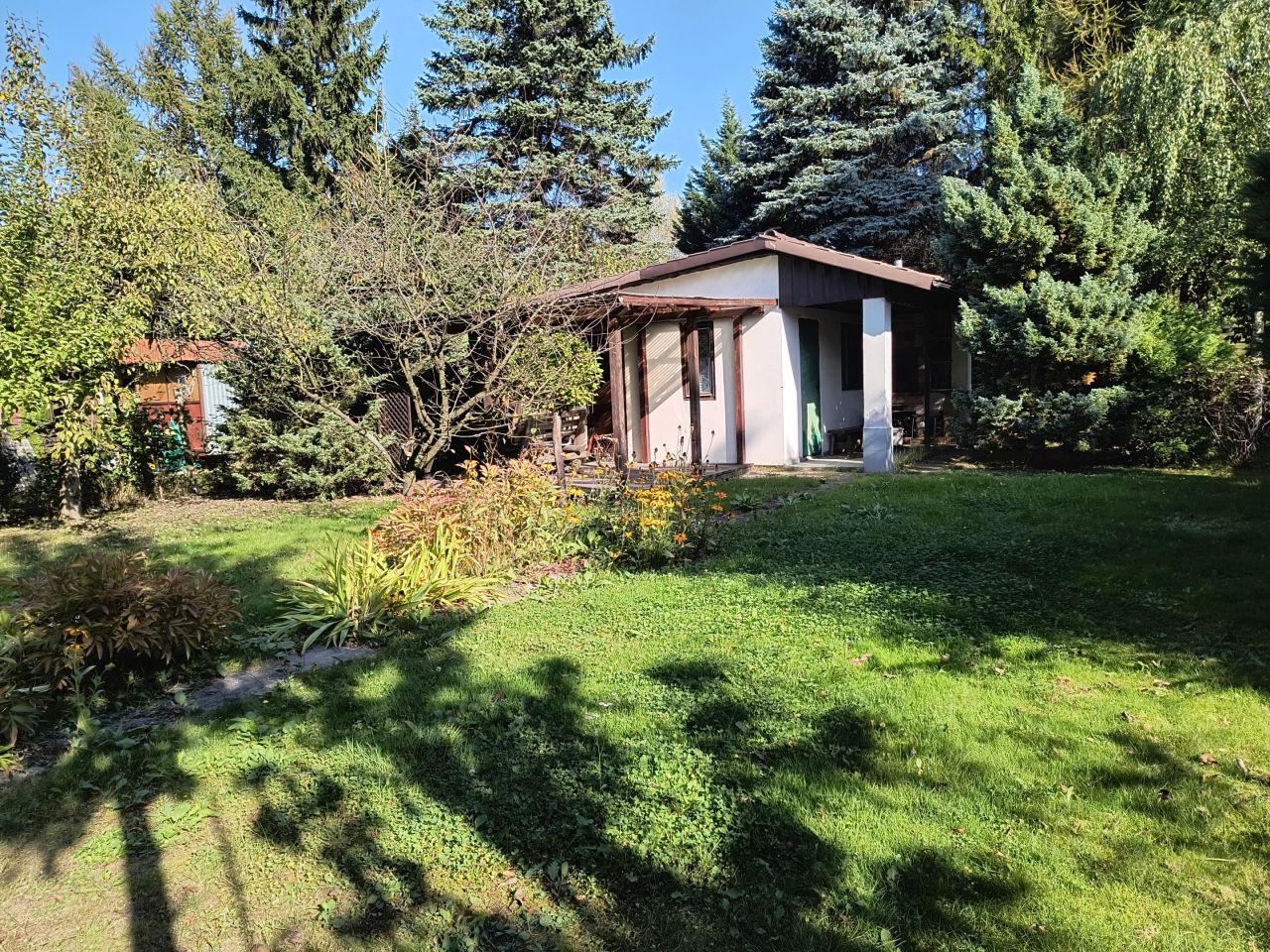 Działka rekreacyjna Ołtarzew, ul. Ceramiczna