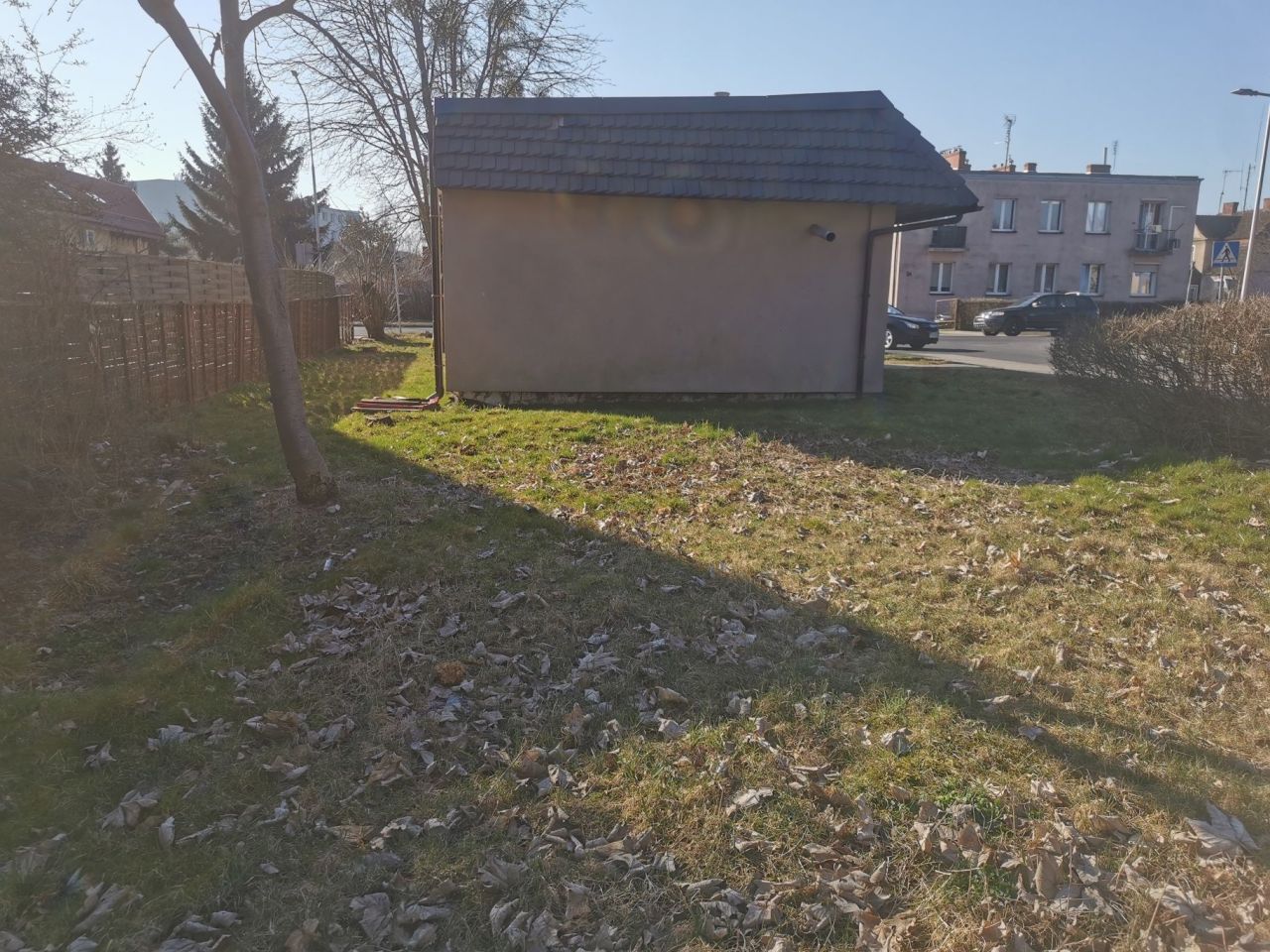 Działka inwestycyjna Złocieniec, ul. Plac 650-lecia