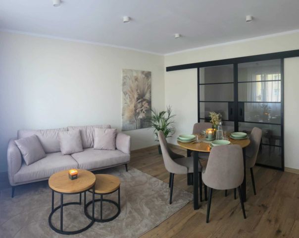 Mieszkanie 3-pokojowe Jastrzębie-Zdrój, ul. Pomorska. Zdjęcie 1