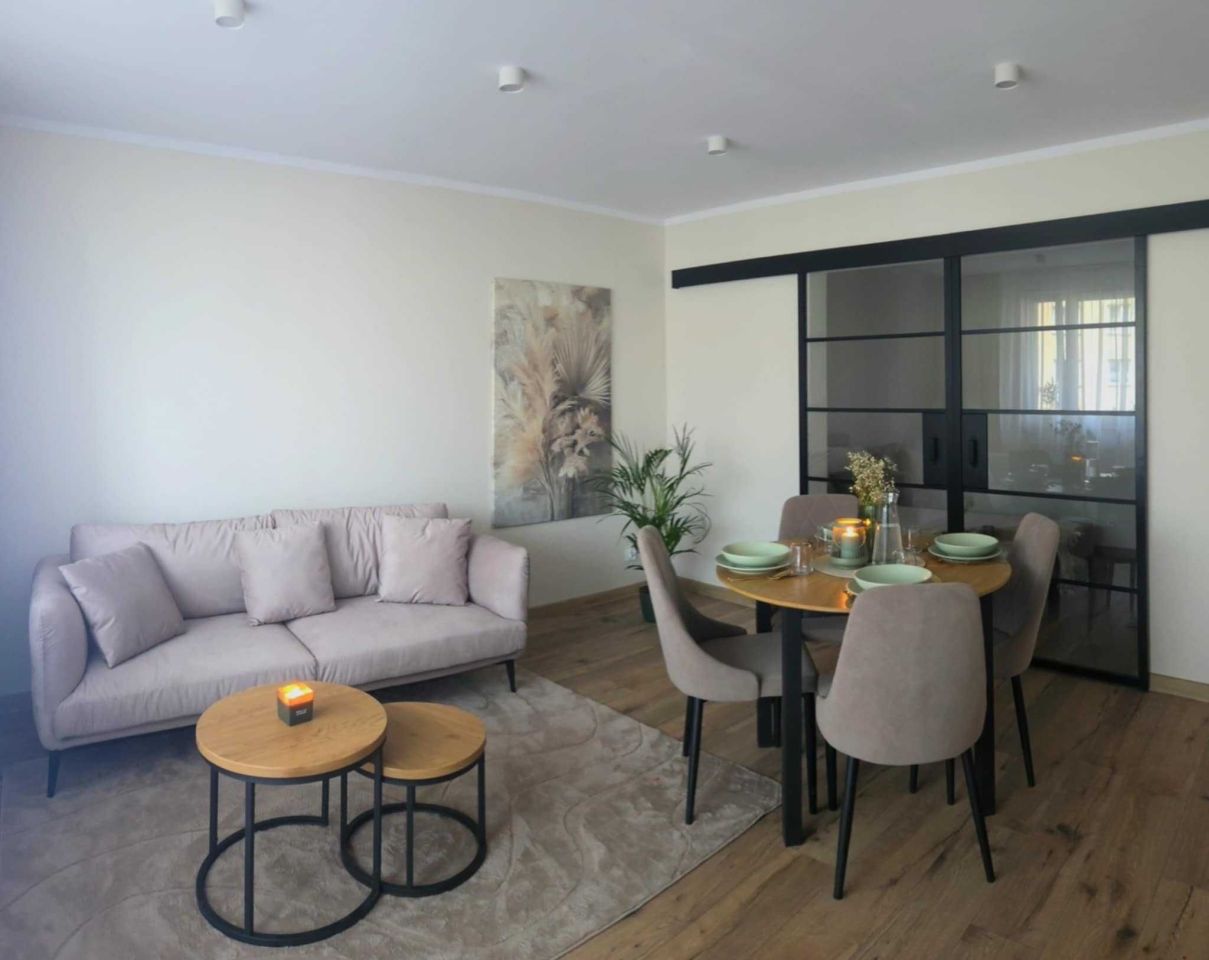 Mieszkanie 3-pokojowe Jastrzębie-Zdrój, ul. Pomorska