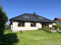 dom wolnostojący, 5 pokoi Sierosław, ul. Kasztanowa. Zdjęcie 1