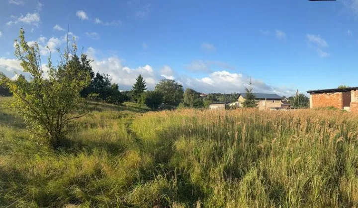 Działka Gardna Wielka