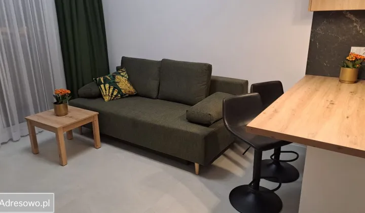 Mieszkanie 2-pokojowe Wrocław Stare Miasto, ul. Braniborska