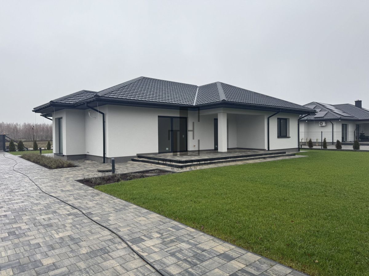 dom wolnostojący, 4 pokoje Wszebory