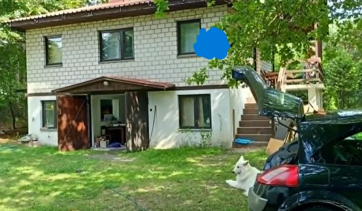 dom wolnostojący, 3 pokoje Łacha, Wiklinowa