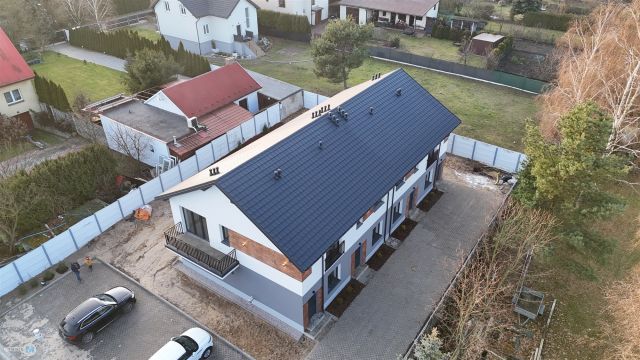 Mieszkanie 4-pokojowe Wola Kopcowa. Zdjęcie 12