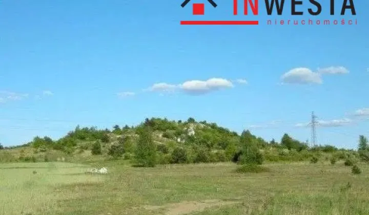 Działka Częstochowa Mirów