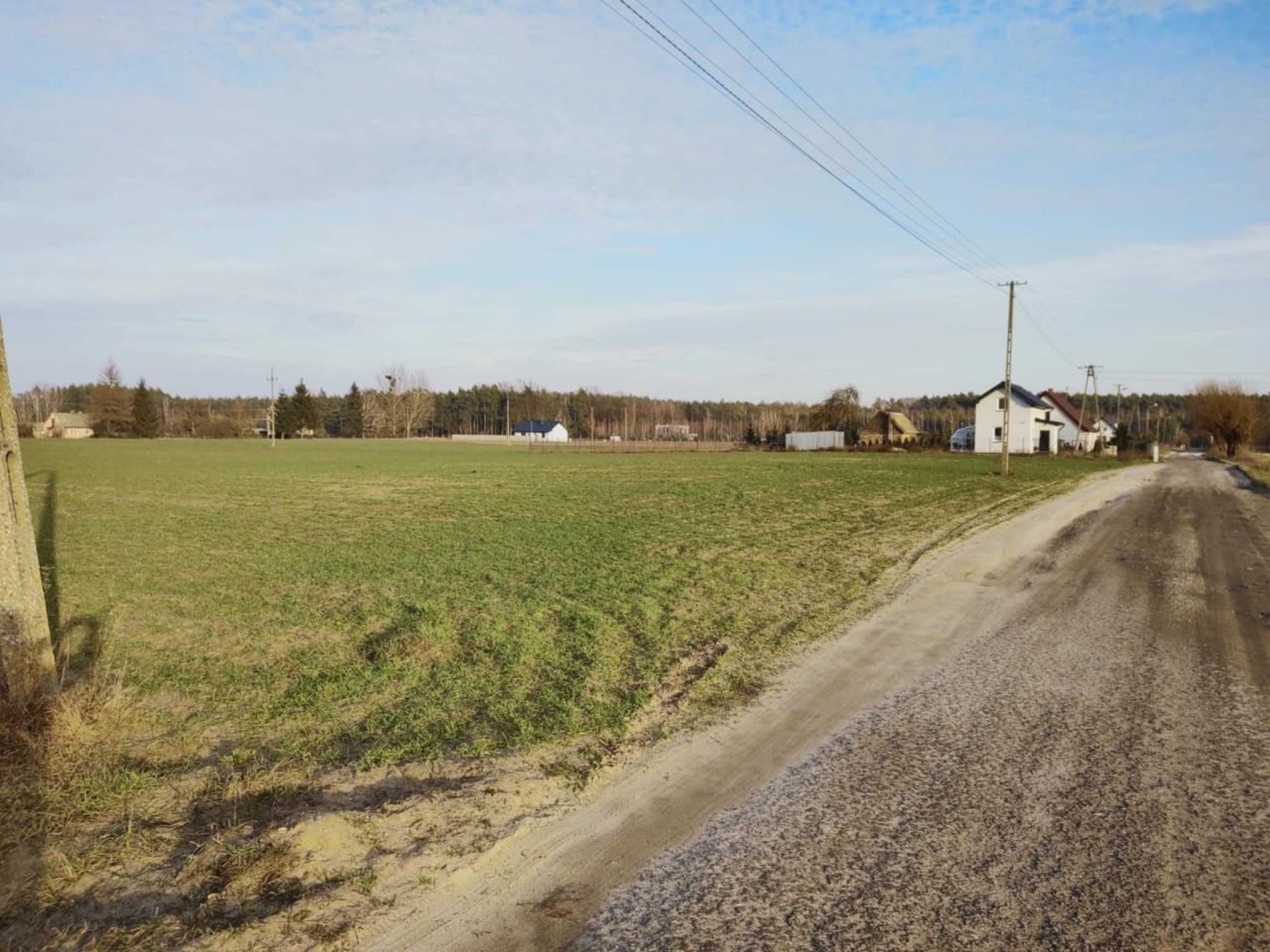 Działka rolno-budowlana Rejna. Zdjęcie 1